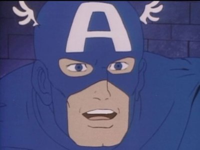 Odcinek 18 Porwanie Kapitana Ameryki