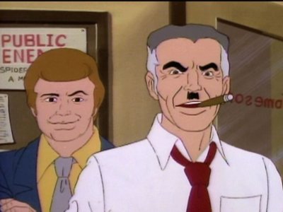 Odcinek 2 Doktor Doom, pan całego świata