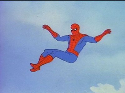 Odcinek 23 Sęp wylądował