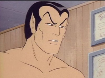 Odcinek 24 Gniew Władcy Głębin