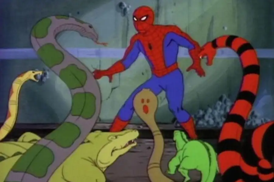 Spider-Man - galeria zdjęć - filmweb