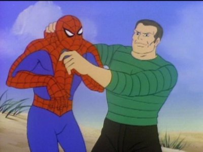 Odcinek 5 Nadciąga burza piaskowa