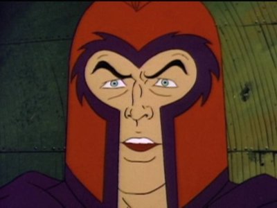 Odcinek 6 Gdy Magneto m&oacute;wi&hellip; ludzie słuchają