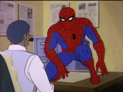 Odcinek 8 Recepta Doktora Dooma