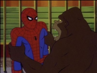 Odcinek 9 Karnawał przestępstw