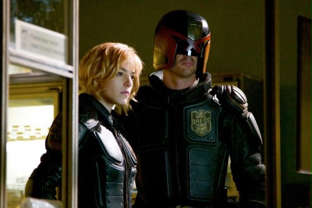 Dredd - galeria zdjęć - filmweb