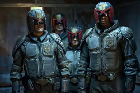 Dredd - galeria zdjęć - filmweb