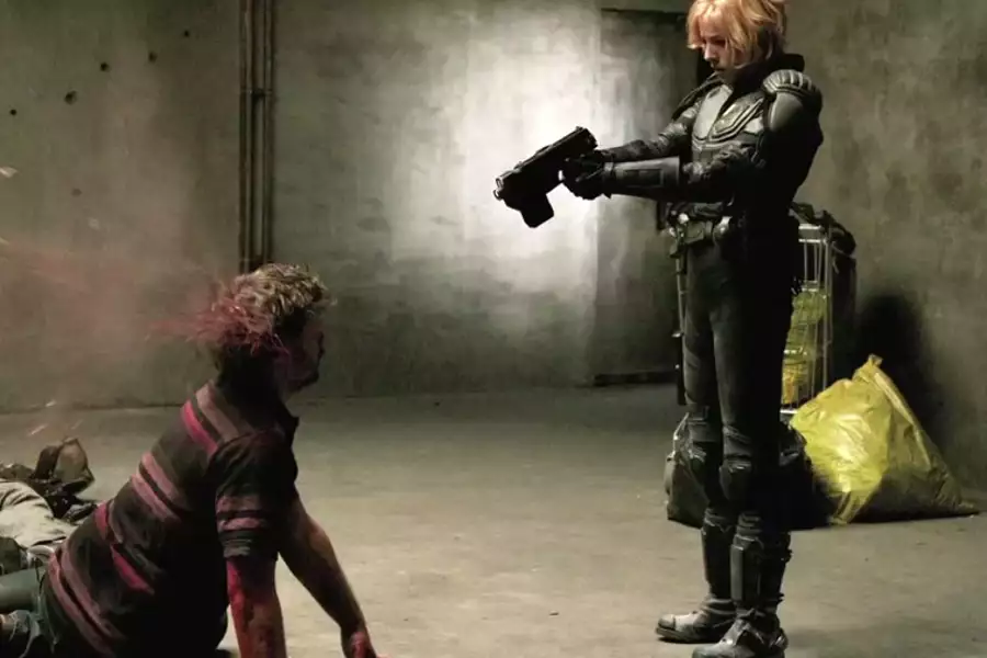 Dredd - galeria zdjęć - filmweb