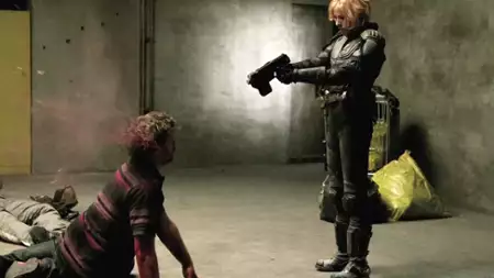 Dredd - galeria zdjęć - filmweb