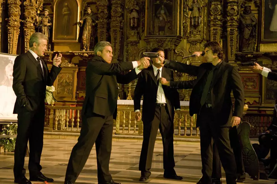 Persons Unknown - galeria zdjęć - filmweb