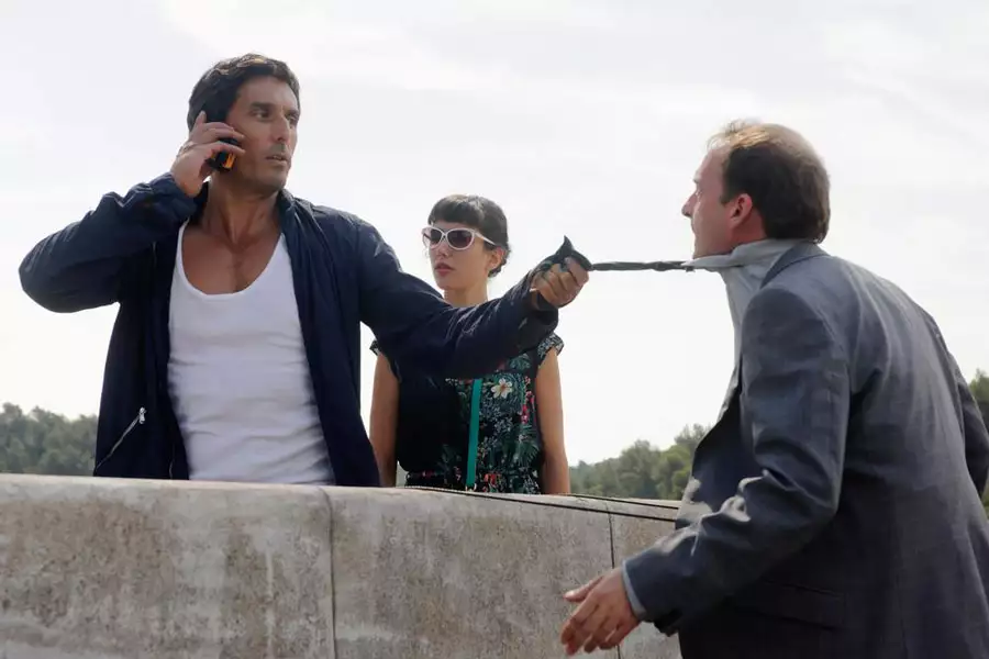 No Limit - galeria zdjęć - filmweb
