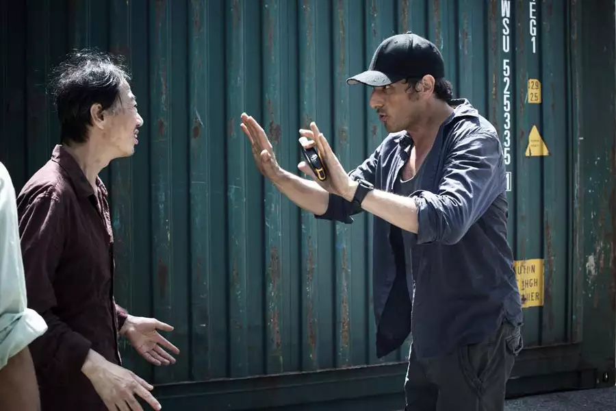 No Limit - galeria zdjęć - filmweb