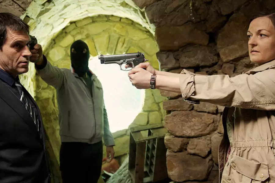 No Limit - galeria zdjęć - filmweb