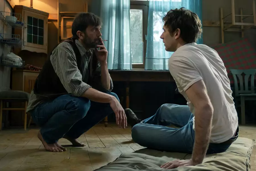 Niebo. Pięć lat w sekcie - galeria zdjęć - filmweb
