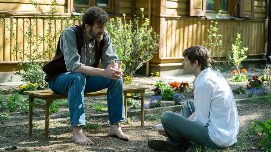 Nie, bo nie (recenzja serialu Niebo. Rok w piekle)