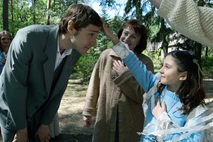 Niebo. Rok w piekle - galeria zdjęć - filmweb