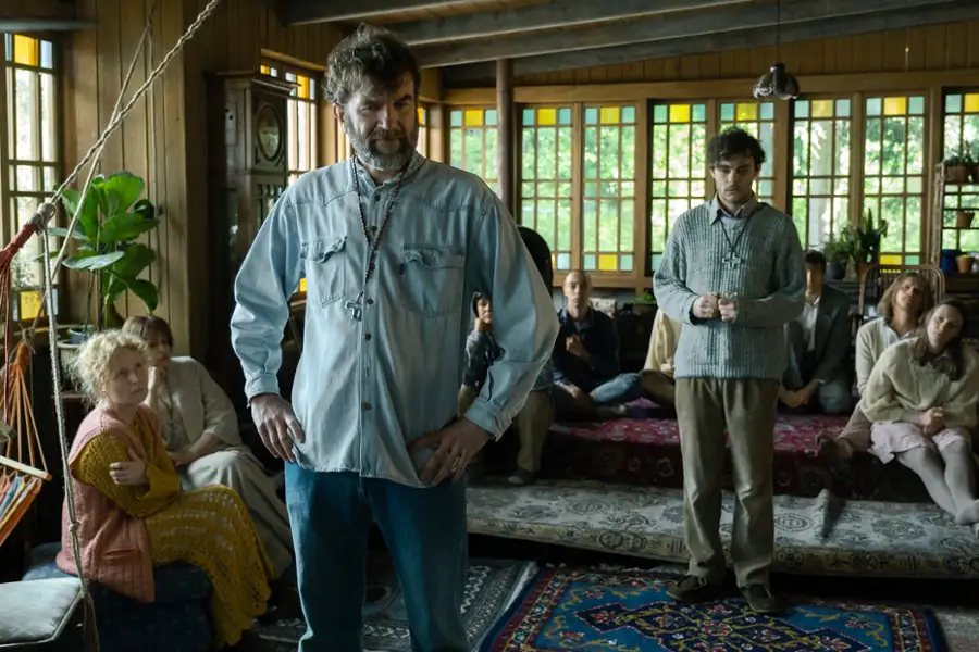 Niebo. Rok w piekle - galeria zdjęć - filmweb