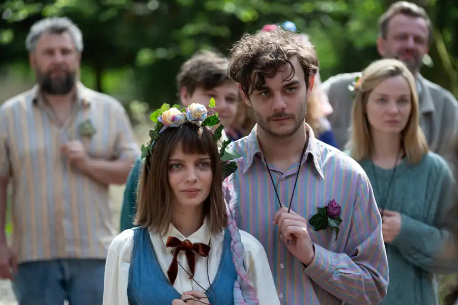 Niebo. Rok w piekle - galeria zdjęć - filmweb