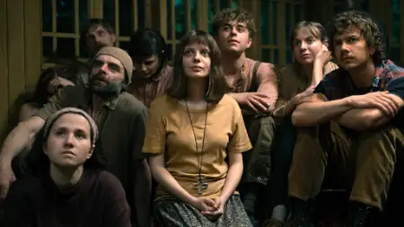 Niebo. Rok w piekle - galeria zdjęć - filmweb