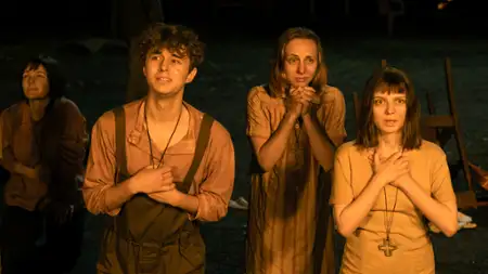 Niebo. Rok w piekle - galeria zdjęć - filmweb
