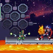 RockMan X4 - galeria zdjęć - filmweb