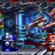 RockMan X4 - galeria zdjęć - filmweb