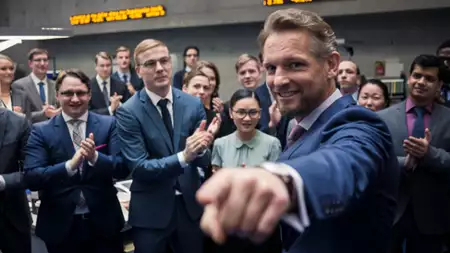 Bankowa gra - galeria zdjęć - filmweb