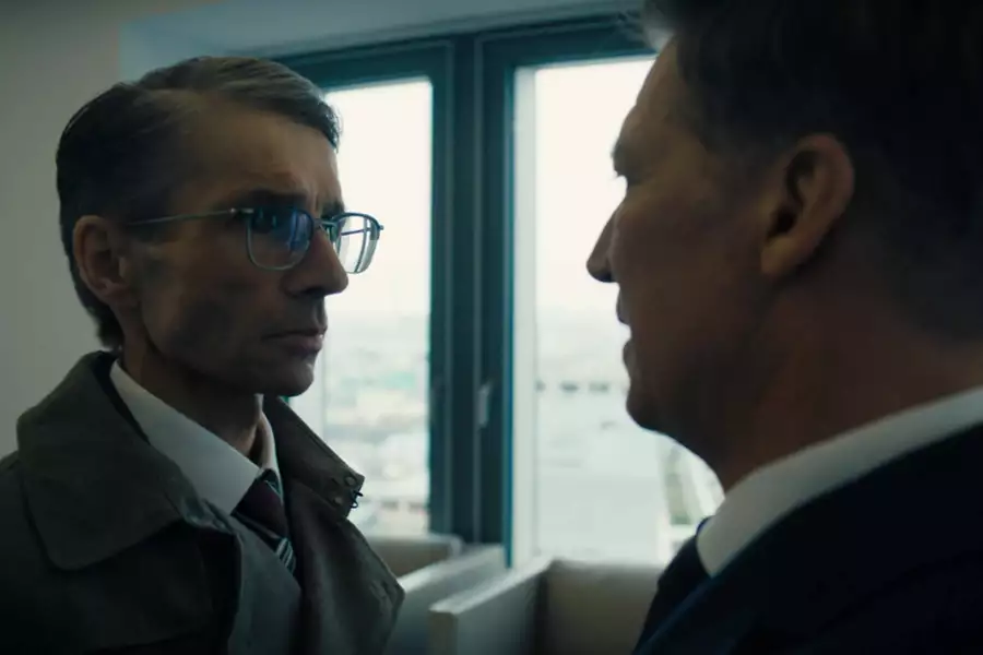 Bankowa gra - galeria zdjęć - filmweb