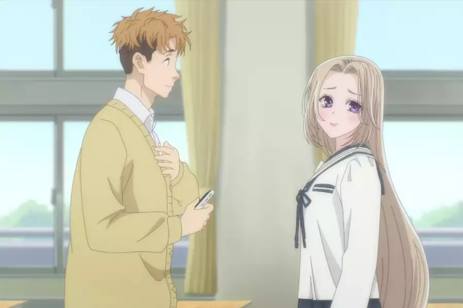 Ojō to Banken-kun - galeria zdjęć - filmweb
