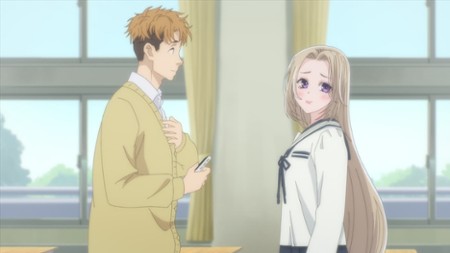 Sezon 1 Odcinek 2 Otomegokoro to Oyagokoro