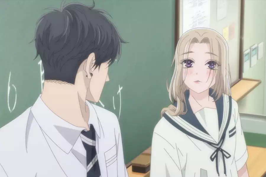 Ojō to Banken-kun - galeria zdjęć - filmweb
