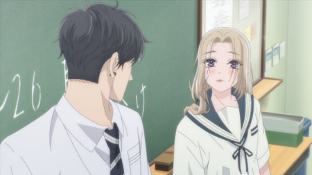 Sezon 1 Odcinek 4 Kiken to Tonari Awase