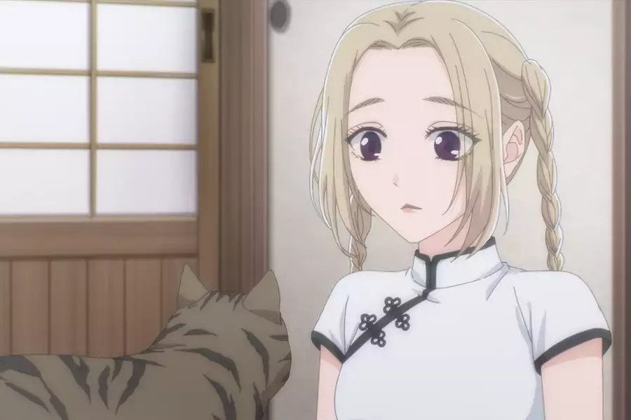 Ojō to Banken-kun - galeria zdjęć - filmweb