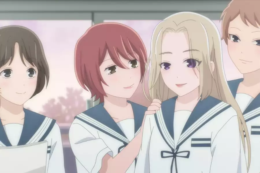 Ojō to Banken-kun - galeria zdjęć - filmweb