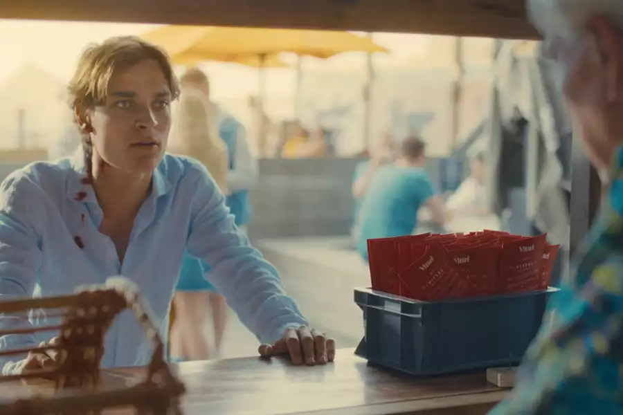 Wysokie fale - galeria zdjęć - filmweb