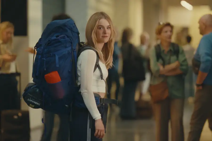Wysokie fale - galeria zdjęć - filmweb
