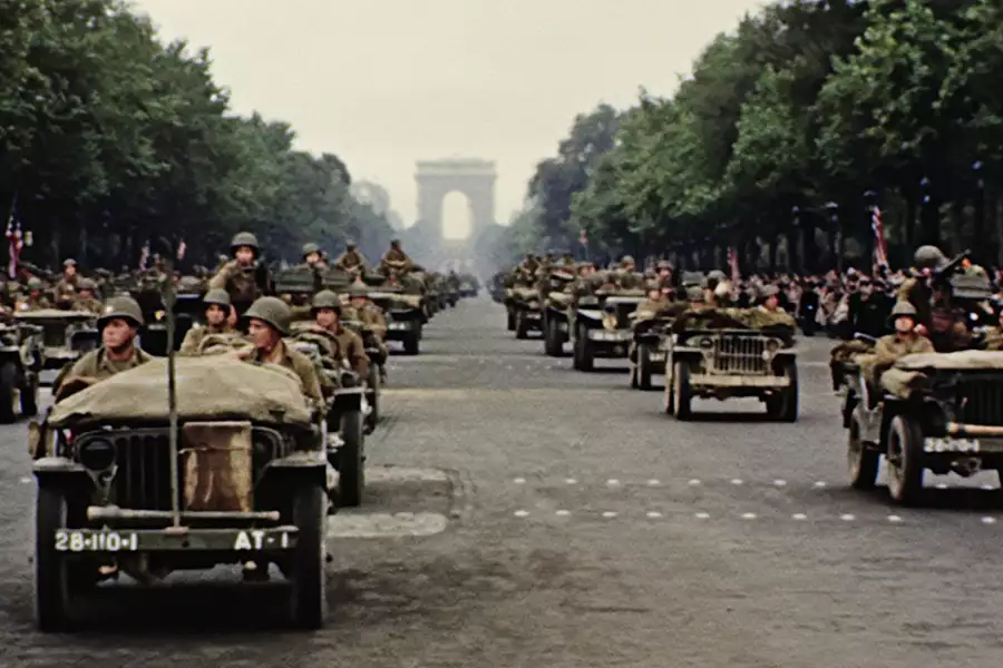 II Wojna Światowa: Historie z frontu - galeria zdjęć - filmweb