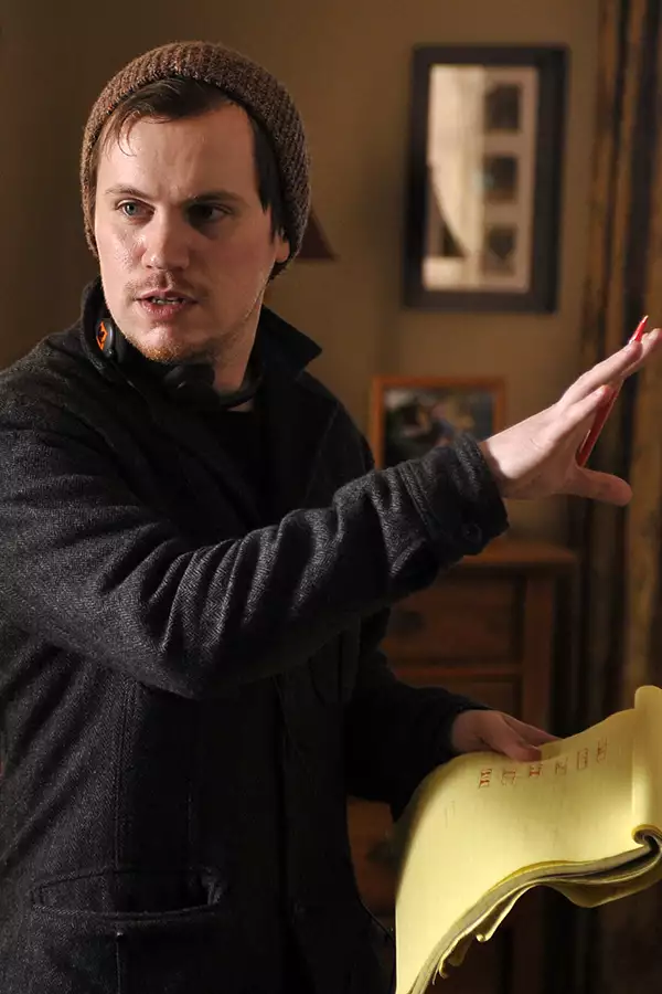 Oliver Sherman - galeria zdjęć - filmweb