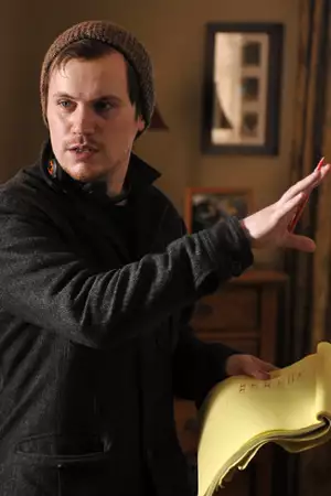 Oliver Sherman - galeria zdjęć - filmweb