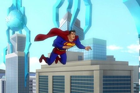 Niezwyciężony Superman - galeria zdjęć - filmweb