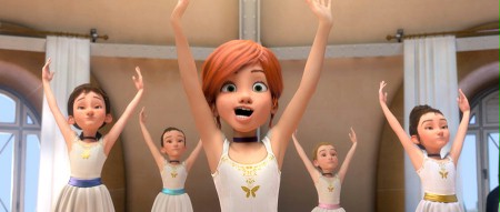 Recenzja Balerina