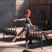 Ballerina - galeria zdjęć - filmweb