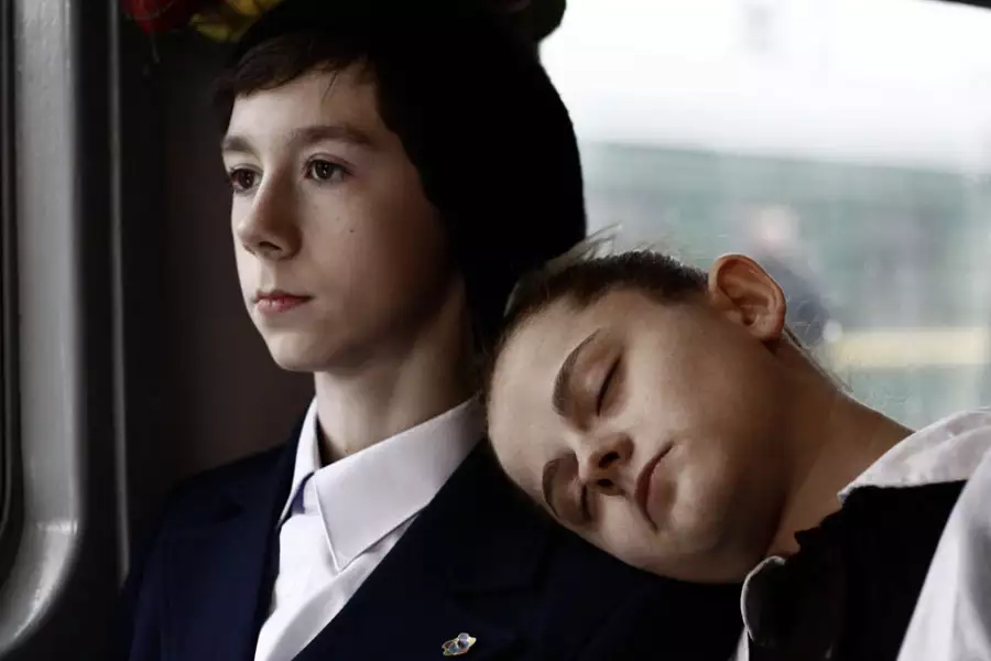 Mój tata Barysznikow - galeria zdjęć - filmweb