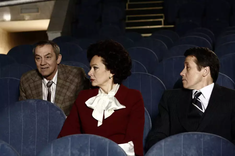 Mój tata Barysznikow - galeria zdjęć - filmweb