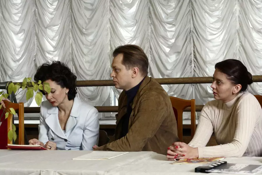 Mój tata Barysznikow - galeria zdjęć - filmweb