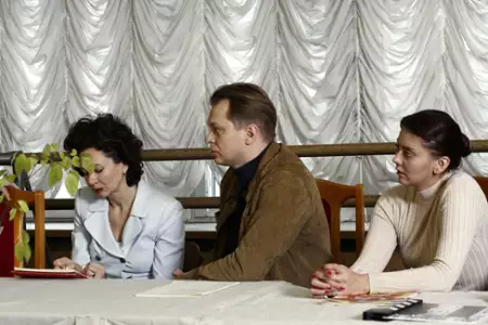 M&oacute;j tata Barysznikow - galeria zdjęć - filmweb