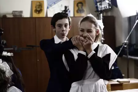 Mój tata Barysznikow - galeria zdjęć - filmweb