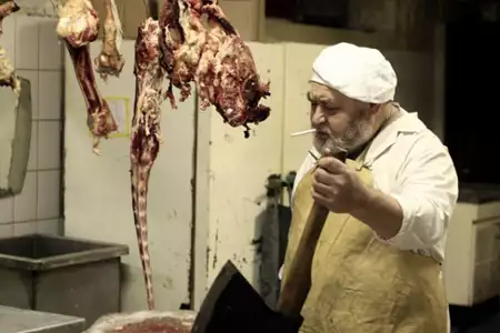 M&oacute;j tata Barysznikow - galeria zdjęć - filmweb