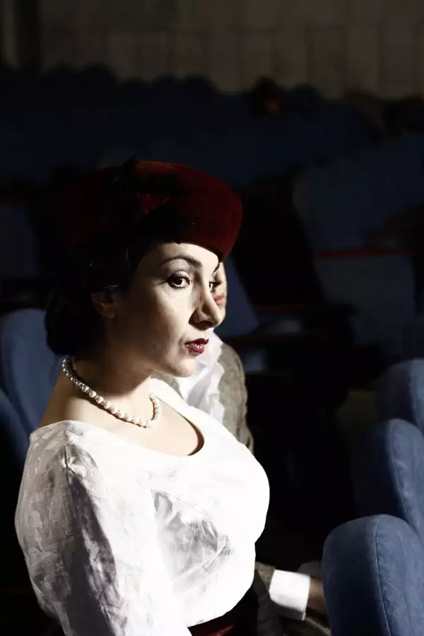 Mój tata Barysznikow - galeria zdjęć - filmweb