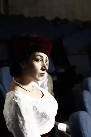 M&oacute;j tata Barysznikow - galeria zdjęć - filmweb